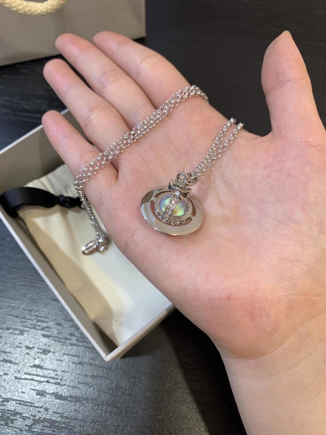 Vivienne Westwood Orb Necklace